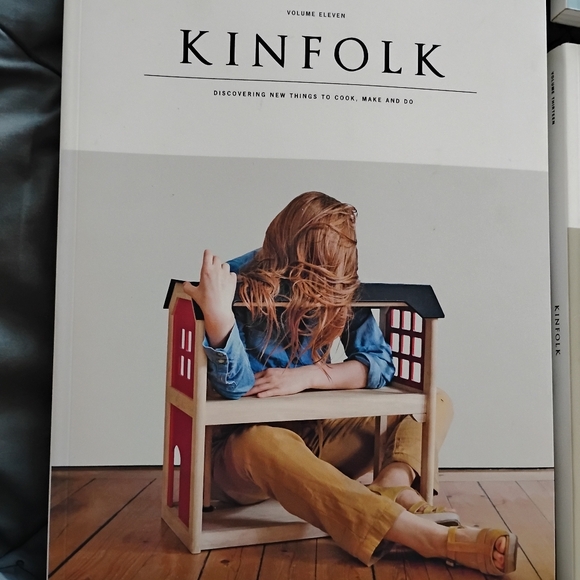 Kinfolk Magazine Collection - Picture 4 of 7
